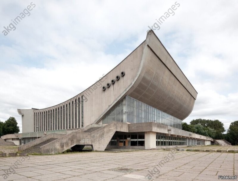 Родной Вильнюс.