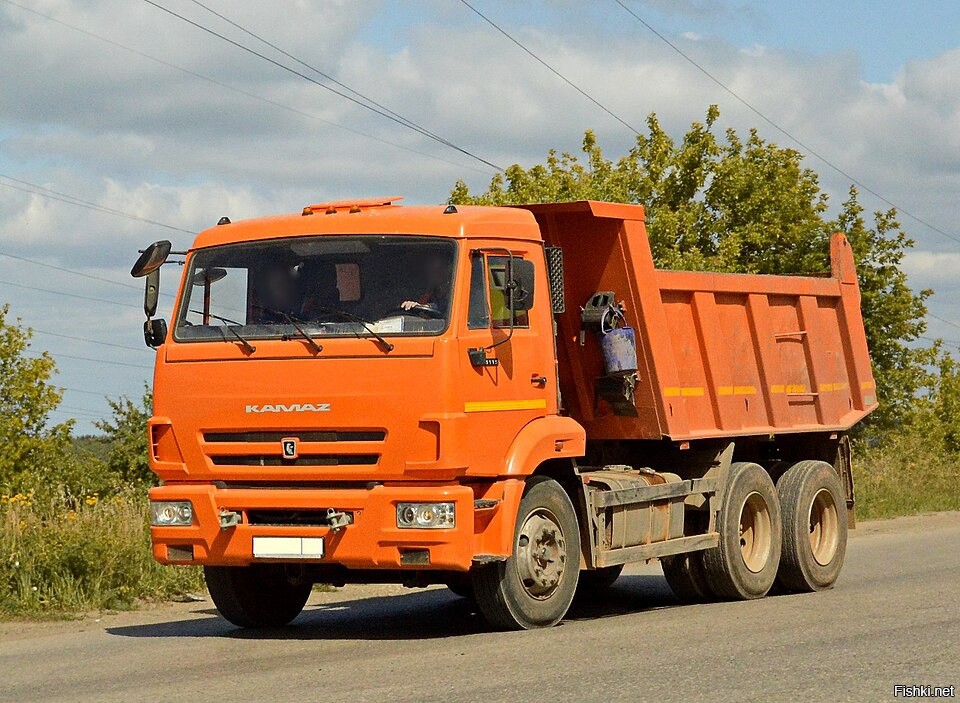 У нас осваивают уже пятое поколение тяжёлых самосвалов.
Похвастайся своими королевскими технолоджи, засеря.