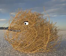 Редкие пылевые вихри Лос-Анджелеса: природа в движении