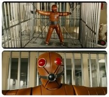 В Москве осуждённый в наручниках сбежал от полицейского