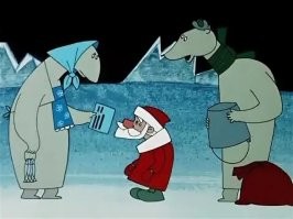 Где находится единственная в мире тюрьма для белых медведей?