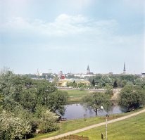 Рига до нынешних наци-фаши.