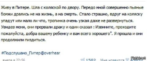 Разговор с питерской интеллигенцией: от смысла жизни до драки с бомжами