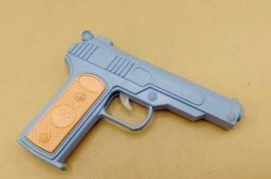 Ещё такие были. Спусковые крючки ужасно неудобные.