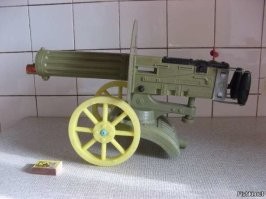Вот вещь, на двух квадратных батарейках