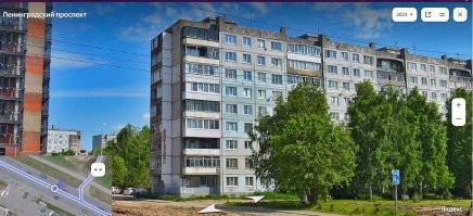 Интересно, как перекрытия восстанавливали?