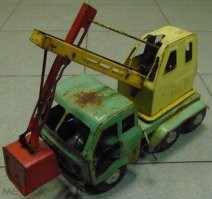 У меня такой был, причем более ржавый. Я был пятый или шестой владелец