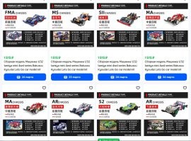 Дмитрий, у этих нет управления скоростью никакого, их несколько классов, все на основе одной базы, разные корпуса, резина, двигатели, аккумуляторы. Жесткий регламент по колесной базе, диаметру покрышек и весу. Скорости для такого масштаба приличные, у сына была немного доработанная и выдавала 20 км/час. Скорость не главное, главное баланс скорости/веса/аэродинамики
Ну а дальше физика сплощная, где то ошибся - улетел с трассы.