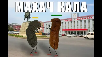 Конфликт в цветочном магазине в Махачкале