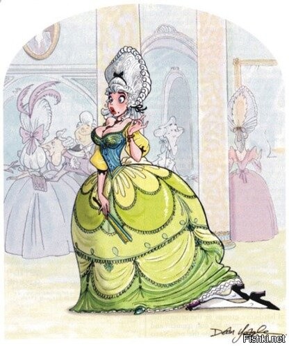 Поручик, я уже простила...