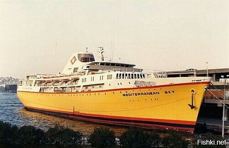 MS Mediterranean Sky