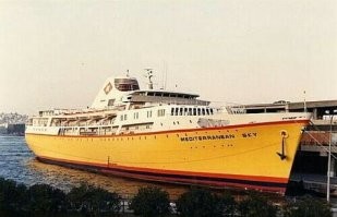 MS Mediterranean Sky