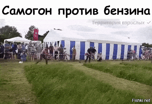 Напомнило анекдот:
Идёт соревнование лесорубов. Соревнуются, кто больше свалит деревьев за час. Третье место занял лесоруб, сваливший пять деревьев. Второе место занял лесоруб, сваливший семь деревьев. А первое место занял лесоруб, сваливший 30 деревьев. Его спрашивают:
- Где вы так научились валить деревья?!
- В Сахаре.
- Но... Но это же пустыня!!! Там нет деревьев!
- Теперь нет...