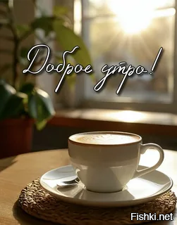 С добрым утром