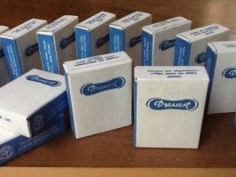 Сигареты "Дымок". Класс пятый.