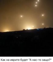 Еврейцы давно отработали значительно более эффективный вариант, нежели какой-то тупой вопрос: у них на все подобные случаи не вопрос, а сразу готовое обвинение: "Холокост!!!"