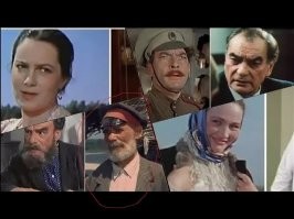 Этот Дедушка из фильма "Они сражались за родину"