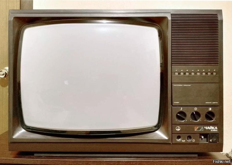 Да много их, разных "Чаек"...