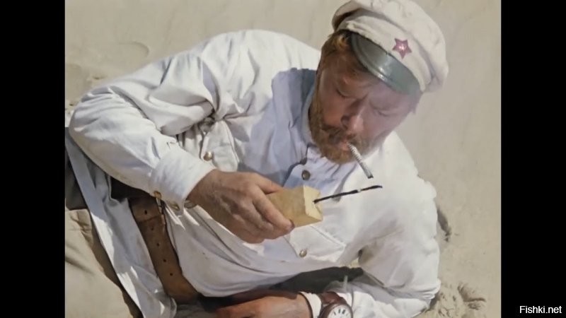 Необычный способ почистить снег с крыши