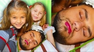 Аквагрим от бати