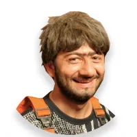 Аквагрим от бати