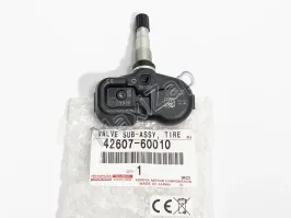 На 70-ой камри, да почти везде датчик с вентилем в сборе идет. Можно конечно и аналог китайский купить, от 1000р