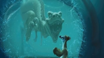 Интересно, на 0.08 что торчит из льда?