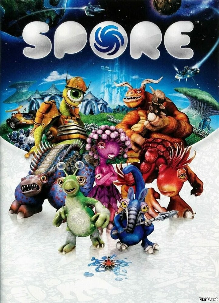 Жаль вторая часть так и не вышла