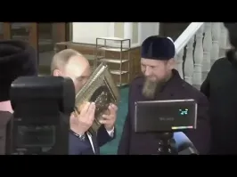 Фиг знает, но православная церковь продвигает подобные традиции в России. Почему?
 Всё просто.