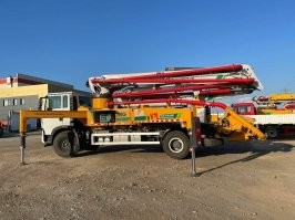 Может это не люлька, а бетононасос какой нибудь