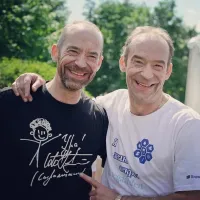 Просто это сын Электроника