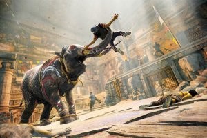 Епааать! Я такое в FarCry 4 видел!