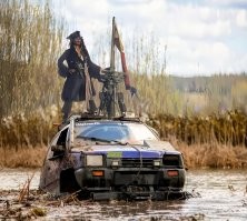 В России запатентован товарный знак Lada Parus