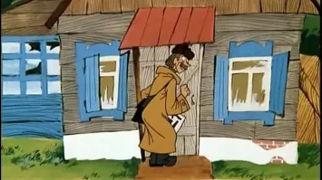 Кто там? Это я, почтальон Печкин...