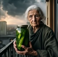 Правильно, что недовольны. К банке должны прилагаться бабка и балкон. 
Без них Пентагон не знает, что с банкой делать.