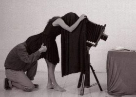 Большая тарелка улыбатора