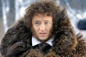 Хоспыдя... Жалкие, ничтожные подражатели!