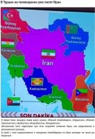 Я так понимаю, что тут работа идет по той же схеме как в случае с укрАиной? Когда шакалы уже заранее начали дележ, кому какой кусок достанется?
