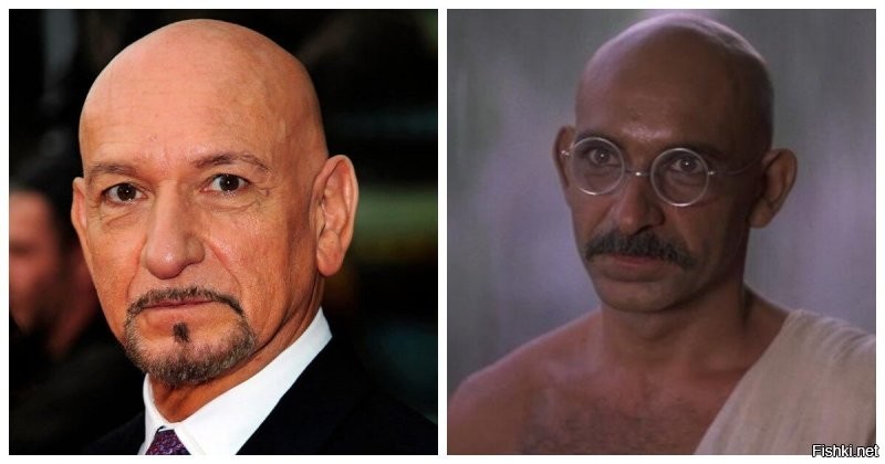 Вылитый Сталик Ханкишиев!