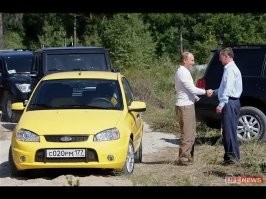 Детский сад какой-то) Актеры участвующие в рекламе тоже покупают что рекламируют!?) Естественно он туда не попрет без собственного интереса, наверное родственник или доверенное им либо отрыло сеть))) Многие высокопоставленные чиновники часто снимаются в рекламе, например Медведев когда-то снимался рекламой БМВ. Даже президент часто снимался с рекламой АВТОВАЗа, даже якобы заезд делал...