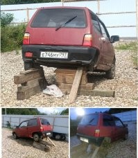 Себя надо любить и беречь. :)