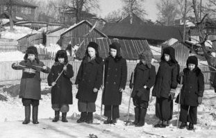 Защитано за Вологодчину: наши ребята, и пейзаж не подвел