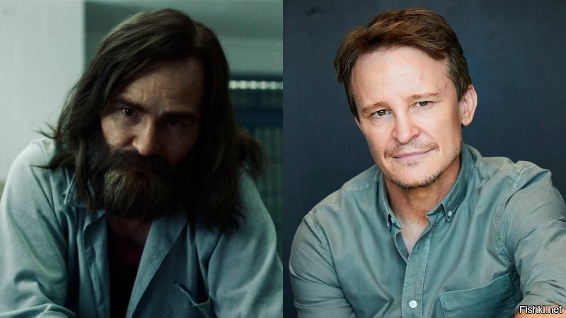 Damon Herriman
