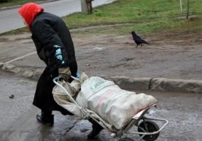 а чем шагающий вариант лучше уже придуманного?