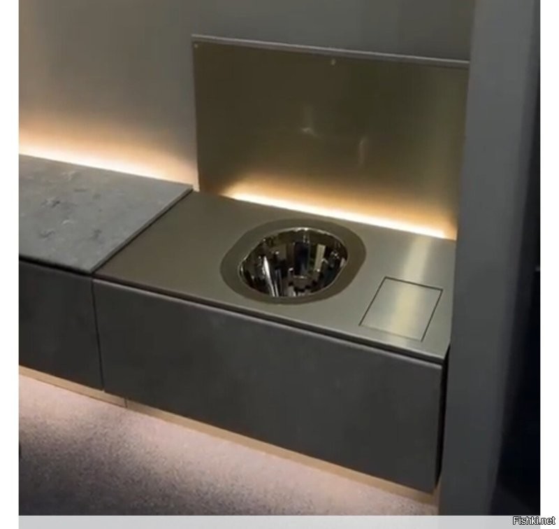 Унитаз за 7 миллионов рублей