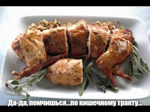 В чистоте себя держать и по полной отмокать!