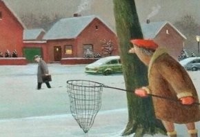 Если бы мадам на улице предложила "языковые" услуги (и не только), я труханул бы тоже (...наверное)