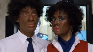 Фестиваль обмазывания сажей в Китае