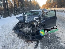 На Красноармейском шоссе дело было.