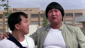 Друг Джеки Чана с тобой не согласен.